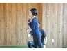 【痩身/ダイエット/姿勢改善】カウンセリング+パーソナルトレーニング体験