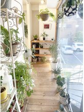 松山美容整体院/院内の様子