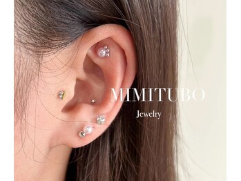 ミラコ(milaco)/耳つぼ♪貼るだけ美容