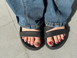 リボン×スター