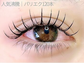 アイプロリッシュ 恵比寿(eyeprolish)/LEDパリエク120+アイシャンプー