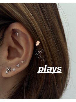 プレイス インク ネイル(plays inc. nail)/