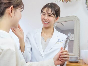 エアル(earu.)の写真/黒ずみ・つまり・開き・たるみ…繰り返す毛穴悩みに本気で向き合う、毛穴ケア専門店が高円寺に誕生!