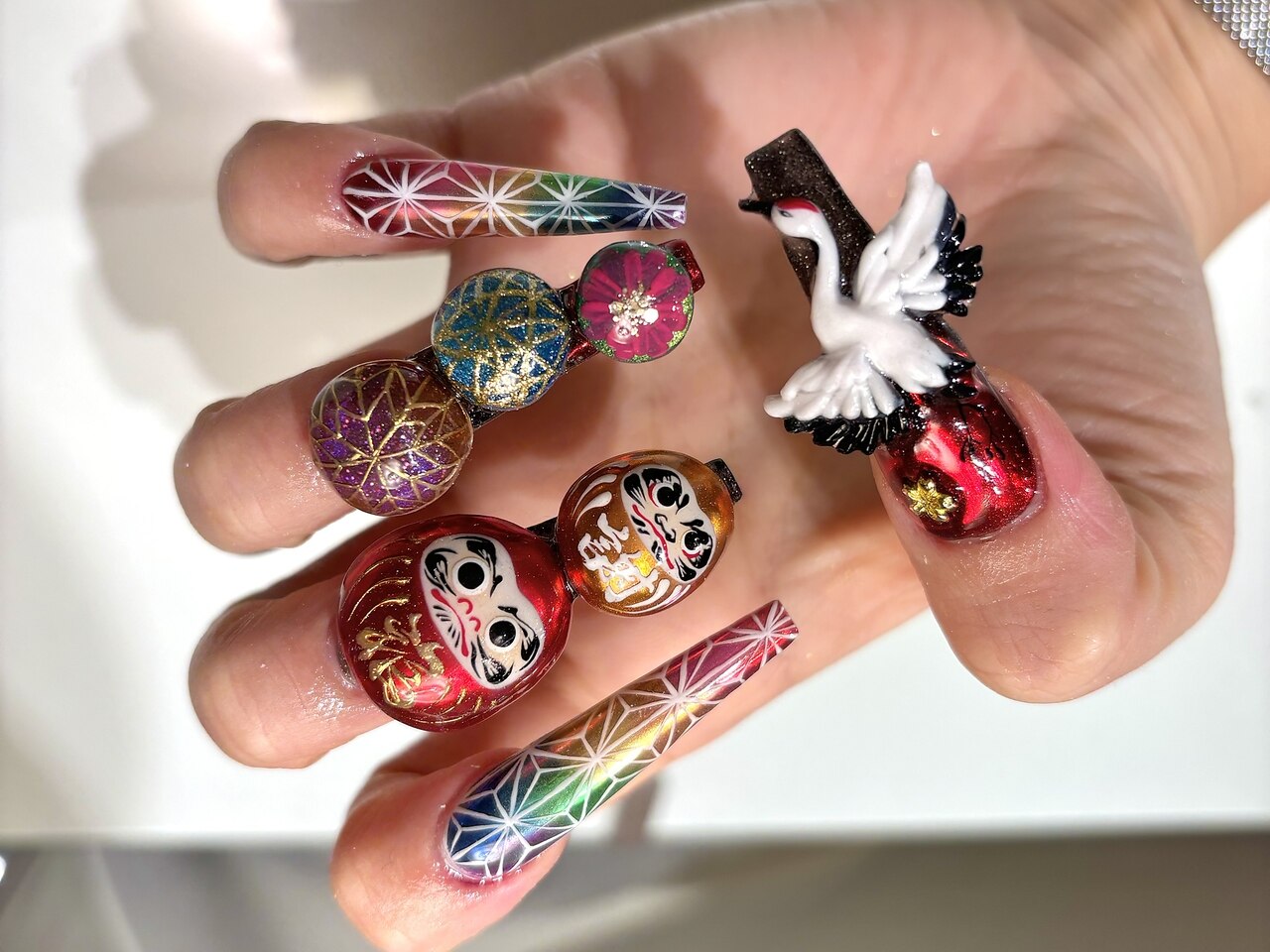 クレイジーネイルズ(CRAZY NAIL'S)｜ホットペッパービューティー