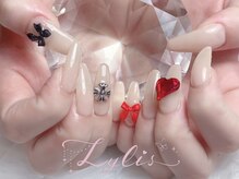 ライリス(Lylis)/うるちゅるマットリボン