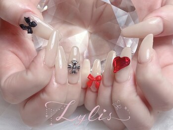 ライリス(Lylis)/うるちゅるマットリボン