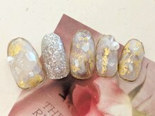 ティーエヌ 辻堂店/定額ネイル☆8800円