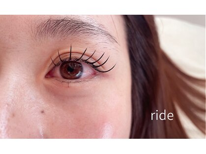 リッド(ride)の写真