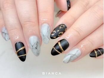 ビアンカ 金町(Bianca)/大人マット持ち込デザイン¥9000