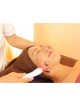 小顔になりたい