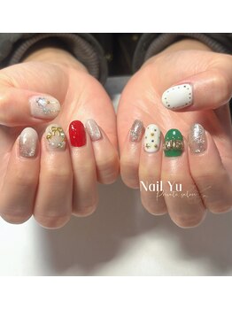 ネイルユー(Nail Yu)/９０分持ち込み