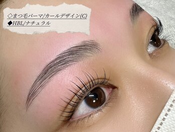 ニュイ(＿N＿nyui)/まつぱ＋HBL