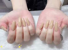 ディアネイルサロン 池袋(Di’a)/長さだし/ワンカラ/パラジェル