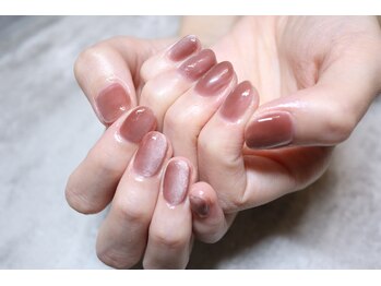 ディーエムジーネイル(DMG nail)/マグネットワンカラー