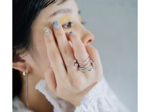 韓国・ワンホンネイルもお任せください♪店内サンプル多数◎