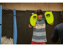 皇子山MMA/安全な施術を心掛けます