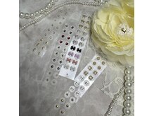 話題の耳つぼジュエリーございます！