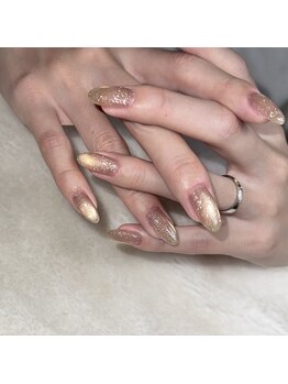 ナツネイル(natsu'nail)/マグ×フラッシュ