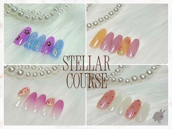 【定額ネイル】