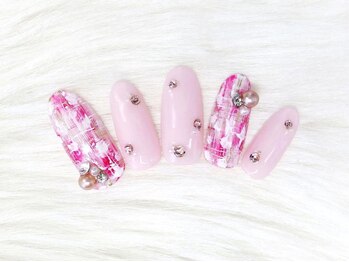 ウールツイード