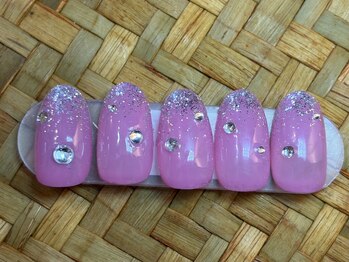 「フィルイン/定額デザイン/つけ放題」　ねいる屋　爪sou【ソウ】/定額6500円