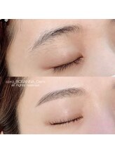 ロザンナ 北浦和店(ROSANNA)/美眉アイブロウスタイリング