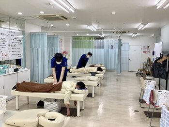 蒲生東口整骨院/院内風景