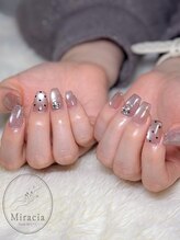 ミラシア フロム エムネイル(Miracia from Mネイル)/持ち込み / TORINO.