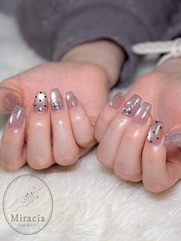 ミラシア フロム エムネイル(Miracia from Mネイル)/持ち込み / TORINO.
