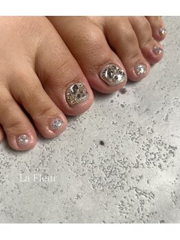 キラキラフット