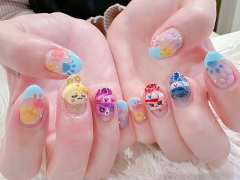 オーダー3Dパーツ追加♪