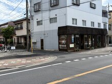 デュオ(DUO)/1階のオシャレな美容室を目印に