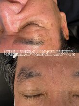 ゴリラアイブロウ 帯広店/年齢関係なく、眉で印象は変わる
