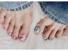 【FOOT】5月限定♪ 持ち込みデザイン&フットバス¥7,960→¥7,000
