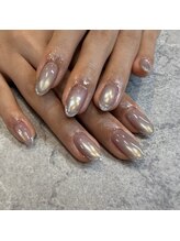 ネイルサロンファストネイルプラス 新宿店(FAST NAIL PLUS)/2026夏ネイル【マグネット】