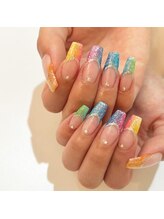  A NAIL + BEAUTY SALON【エース】【7/7 NEW OPEN（予定）】/