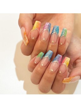  A NAIL + BEAUTY SALON【エース】【7/7 NEW OPEN（予定）】/
