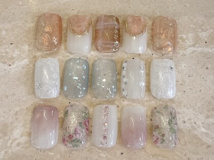 プティ(petit)の写真