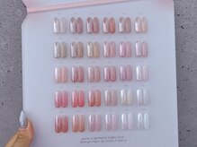 エヌエープラスネイル 葛西本店(Na+nail)/new color