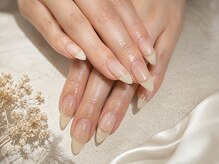 美人ネイル+ 品川高輪店/美人ネイル 品川 ケアメニュー