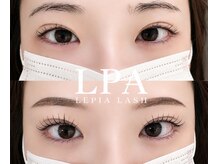 レピア 札幌店/韓国LEPIAブロウ(眉毛パーマ)