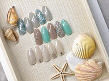 ネイルサロン アビー グランデュオ蒲田店(abbie)
