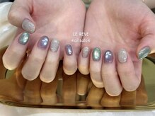 ルレーブ(LE REVE)/enoiフラッシュ×水光マグネット