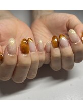 3月ハッピーネイル