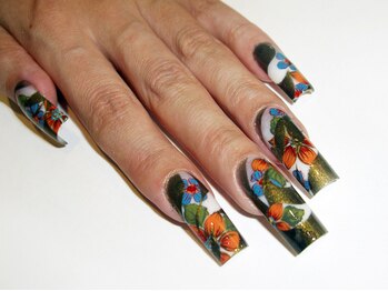 アーラ ディ アンジェロ(ala di angelo)/スカルプ