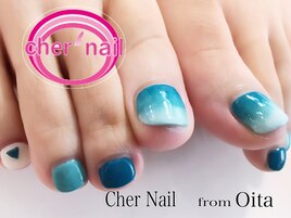 【Cher nail】