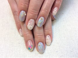 kー217お客様ネイル