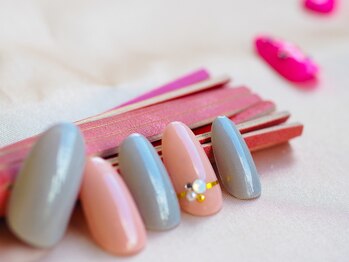 ネイルアンドアイ アミューズ/ベーシックプラン たまプラーザ