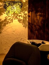 フロッグスター(FROG STAR)/スパブースにて至福の時間を