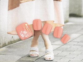 秋のDesignコース☆